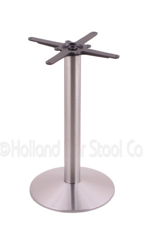 214-16 Stainless Steel Table Base