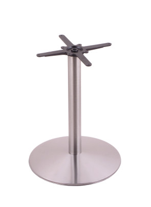 214-22 Stainless Steel Table Base