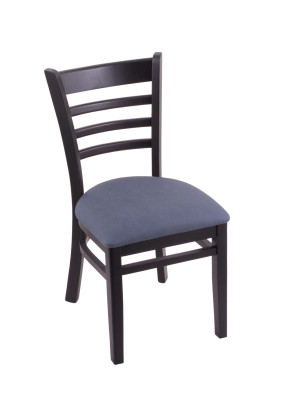 3140 Hampton Series Chair in Black Finish