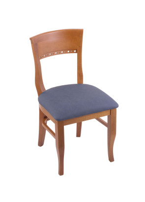 3160 Hampton Series Chair in Medium Finish