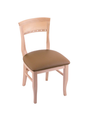 3160 Hampton Series Chair in Natural Finish