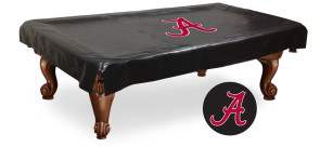 Alabama A Pool Table Cover