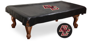 Boston College Pool Table Cover