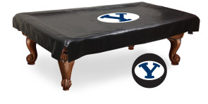 Brigham Young Pool Table Cover