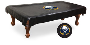 Buffalo Sabres Logo Pool Table Cover