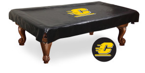 Central Michigan Pool Table Cover