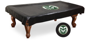 Colorado State Pool Table Cover