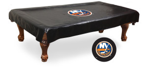 New York Islanders Logo Pool Table Cover