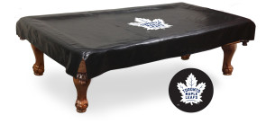 Toronto Maple Leafs Logo Pool Table Cover