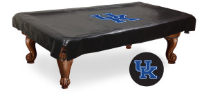 Kentucky UK Pool Table Cover