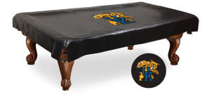 Kentucky Wildcat Pool Table Cover