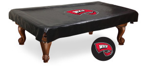 Western Kentucky University Logo Billiard Cover