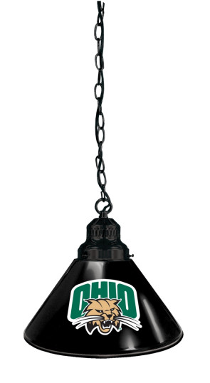 Ohio University Logo Pendant Light