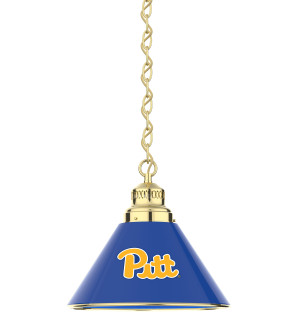 University of Pittsburgh Logo Pendant Light