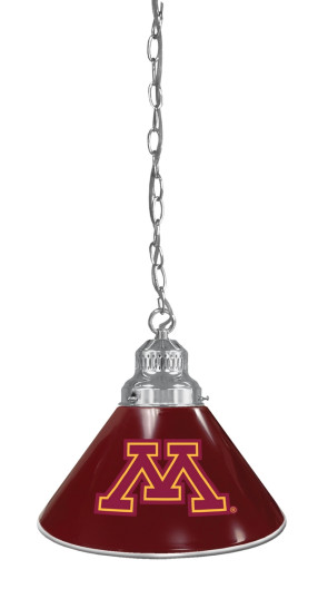 University of Minnesota Logo Pendant Light