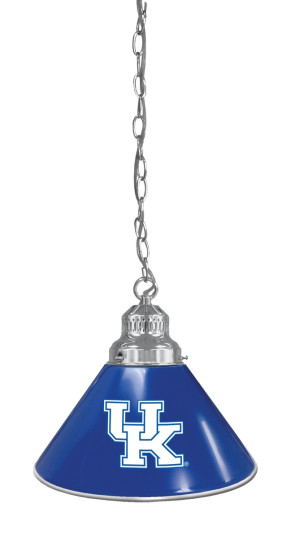 University of Kentucky - UK Block Logo Pendant Light