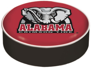 Alabama Elephant Bar Stool Seat Cover