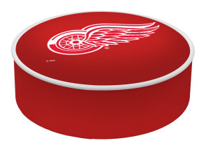Detroit Red Wings Logo Seat Cover Design 1