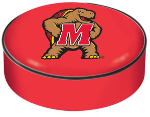 University of Maryland Logo Bar Stool Seat Cover
