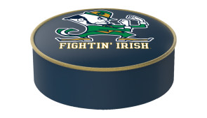 Notre Dame Fighting Irish Leprechaun Seat Cover