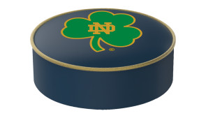 Notre Dame Fighting Irish Shamrock Seat Cover