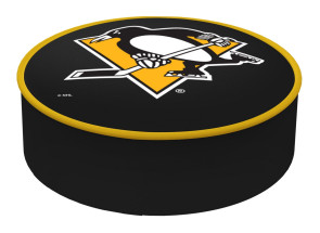 Pittsburgh Penguins Logo Design 1 Seat Cover