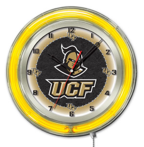 Central Florida 19 Inch Neon Clock