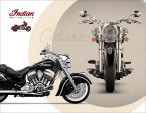 Indian Motorcycle CS2 Canvas
