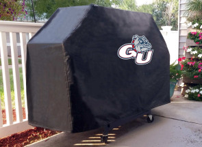 Georgia Tech Grill Cover Lifestyle
