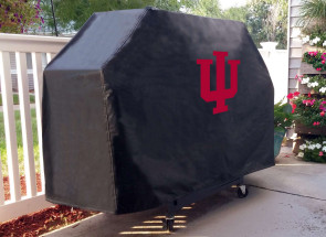 Indiana Grill Cover Lifestyle