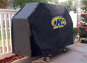 Kent State Grill Cover Lifestyle