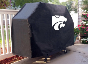 Kansas State Grill Cover Lifestyle