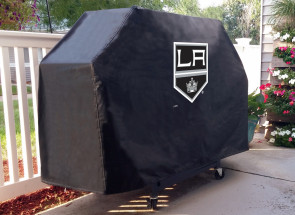 Los Angeles Kings Logo Grill Cover