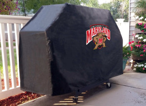 University of Maryland Logo Grill Cover