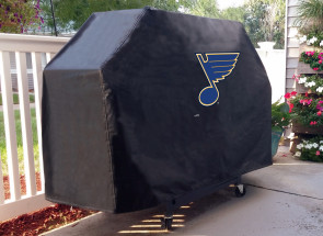 St Louis Blues Logo Grill Cover