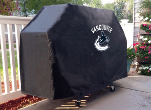 Vancouver Canucks Logo Grill Cover 