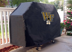 Wake Forest Logo Grill Cover
