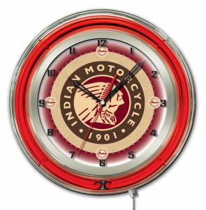 Indian Motorcycle Head 19 Inch