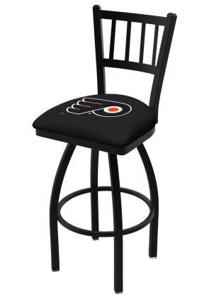 Philadelphia Flyers Logo L018 Bar Stool