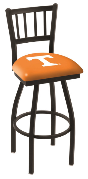 L018 University of Tennessee Logo Bar Stool 