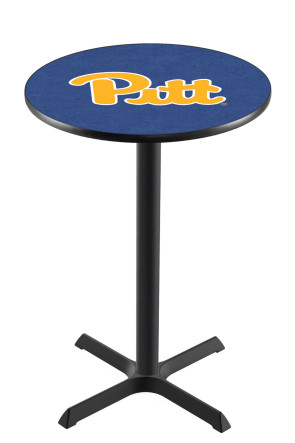 University of Pittsburgh L211 Logo Bar Stool