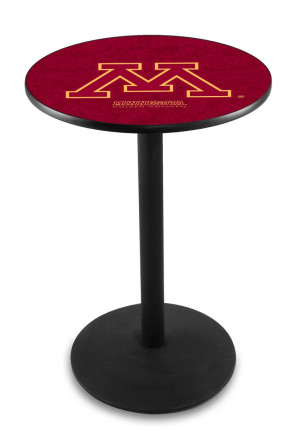 Minnesota L214 Logo Pub Table