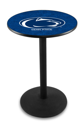 Penn State L214 Logo Pub Table
