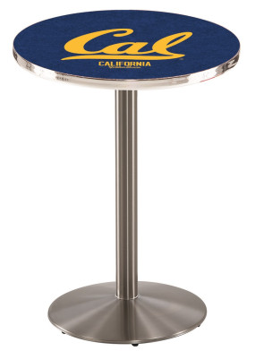 Californian SS L214 Logo Pub Table