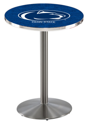 Penn State SS L214 Logo Pub Table