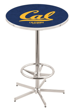 California L216 Logo Pub Table