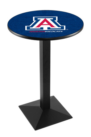 Arizona L217 Logo Pub Table