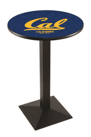 California L217 Logo Pub Table