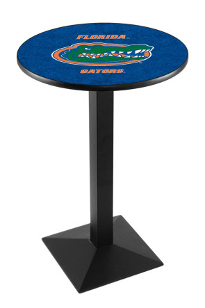 Florida L217 Logo Pub Table