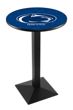 Penn State L217 Logo Pub Table